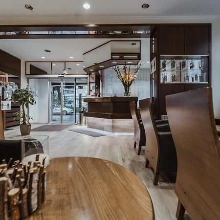 Hotel Am Marschiertor Aachen Ngoại thất bức ảnh