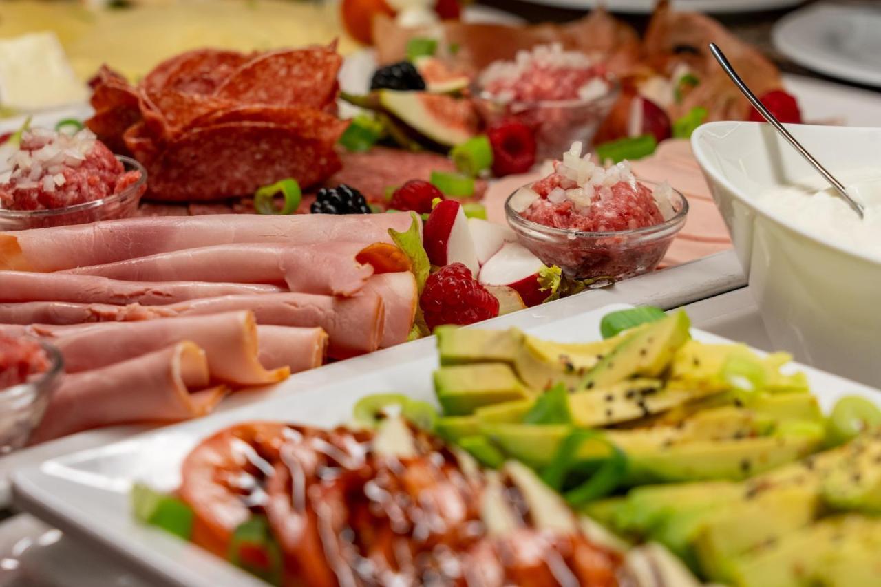 Hotel Am Marschiertor Aachen Ngoại thất bức ảnh