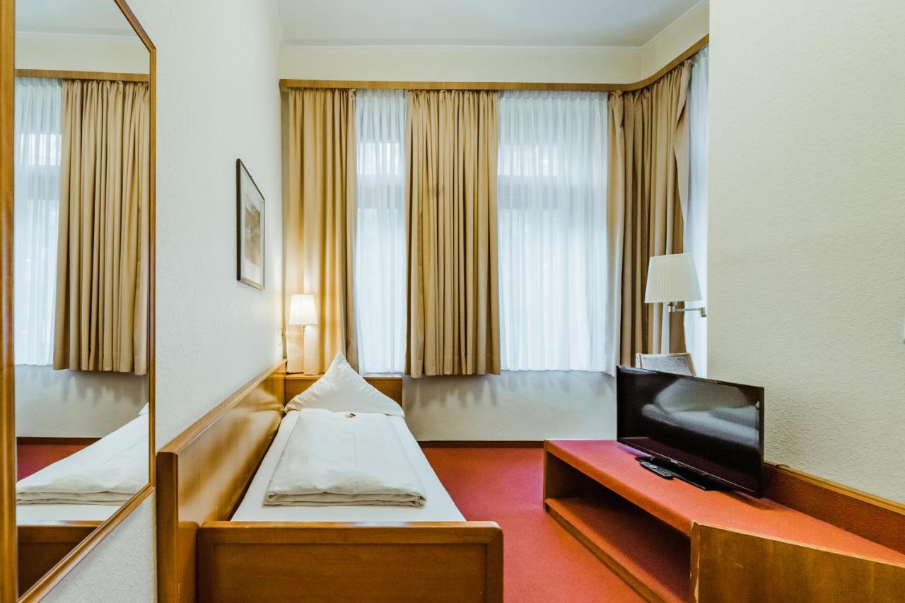 Hotel Am Marschiertor Aachen Ngoại thất bức ảnh