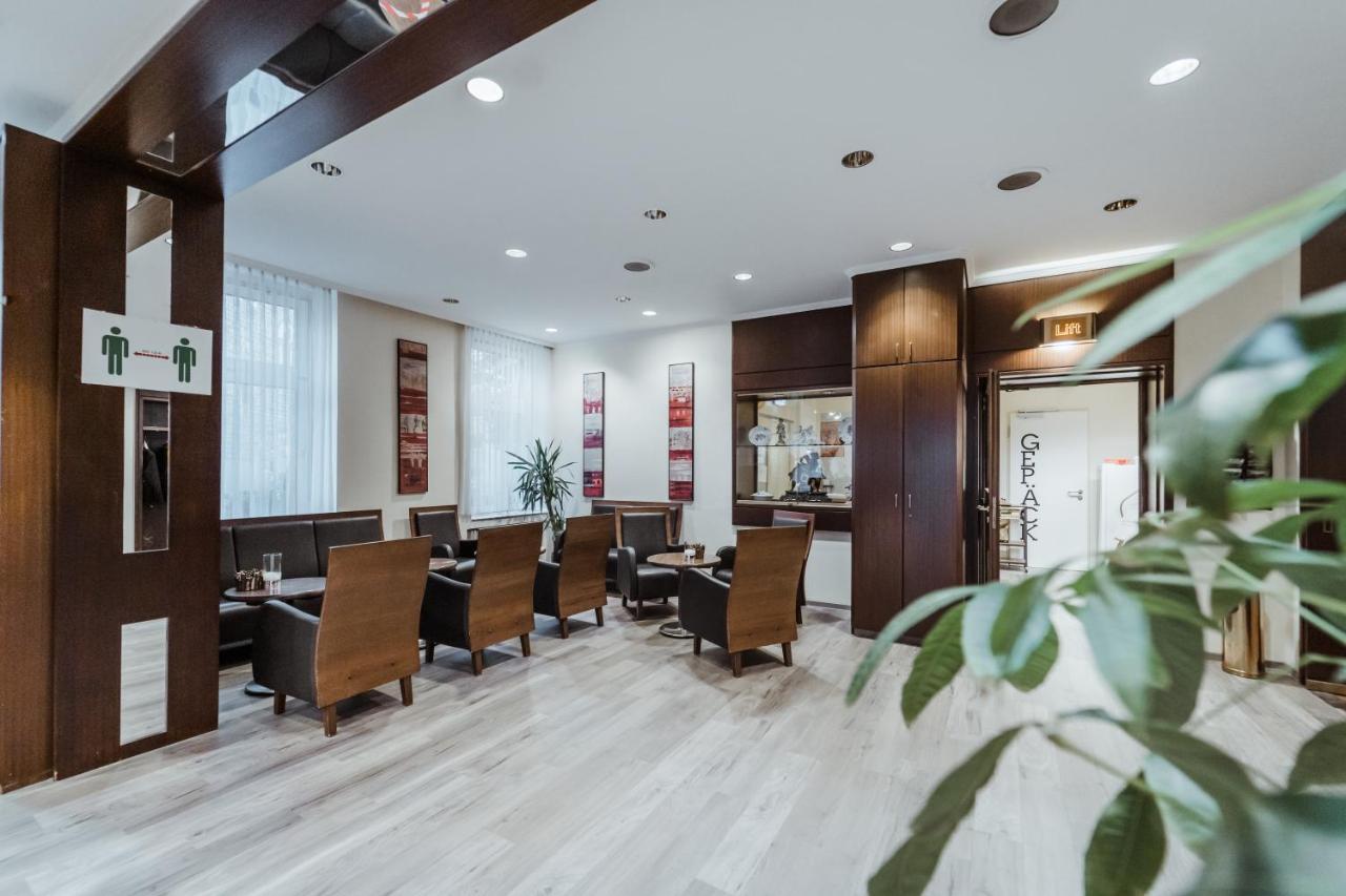Hotel Am Marschiertor Aachen Ngoại thất bức ảnh