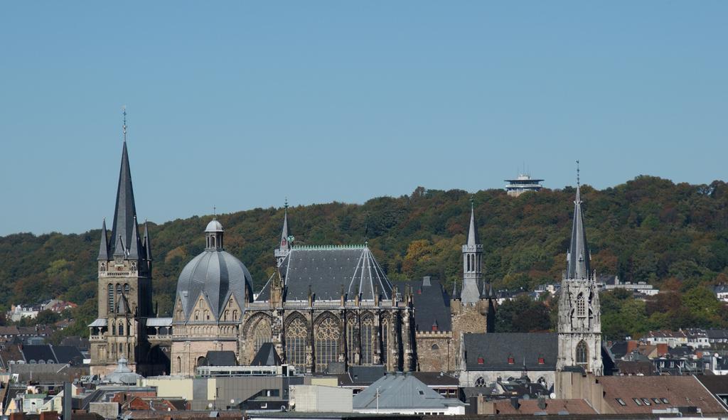 Hotel Am Marschiertor Aachen Ngoại thất bức ảnh
