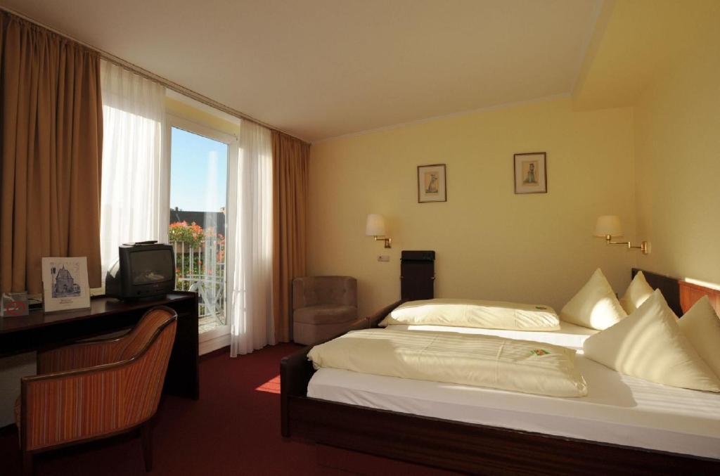 Hotel Am Marschiertor Aachen Phòng bức ảnh